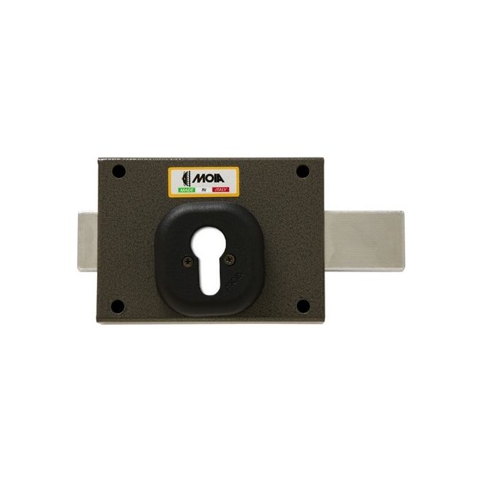 Moia 350 Ferroglietto E 55,5 Ambidestra Cilindro Sagomato