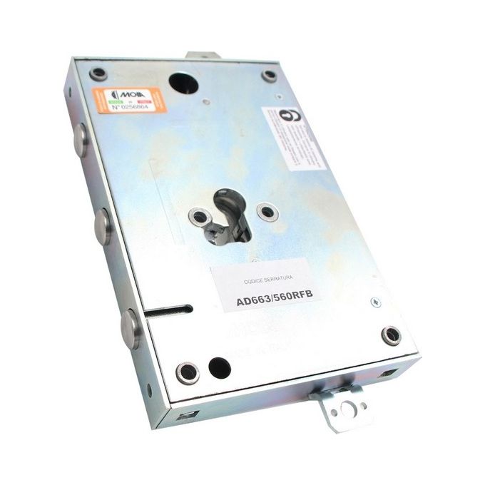 Moia 663560Rfb Serratura Blindata A Cilindro Triplice E 63 3 Catenacci 56