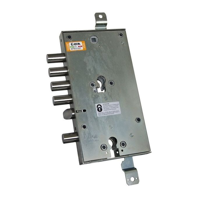 Moia 6654280Dfb Serratura Blindata A Cilindro Triplice E 63 4 E 1 Servizio