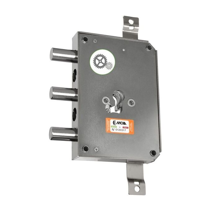 Moia Ce663560 Serratura Blindata A Cilindro Triplice E 63 3 Catenacci 56
