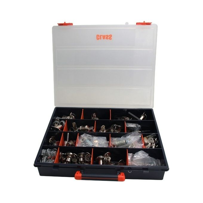 Moia Classleg Valigetta Assortimento Metallo