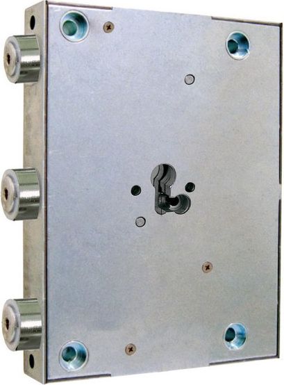 Moia Fi661640 Serratura Blindata A Cilindro E 65 3 Catenacci Filettati 65