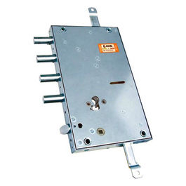 Serratura Sicurezza Triplice Cilindro e70 Rsblt664 500rf