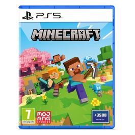 Videogioco Minecraft per PlayStation 5