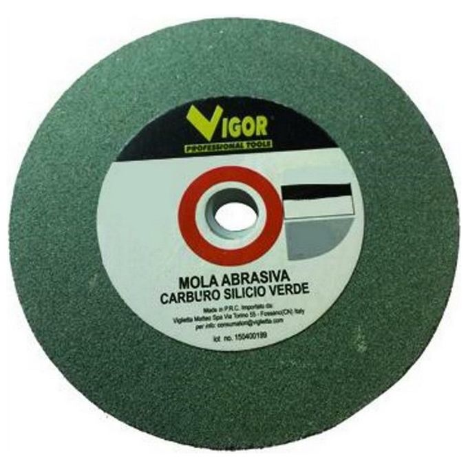 Vigor Mole Abrasive Corindone Gr.60 200X20X16F