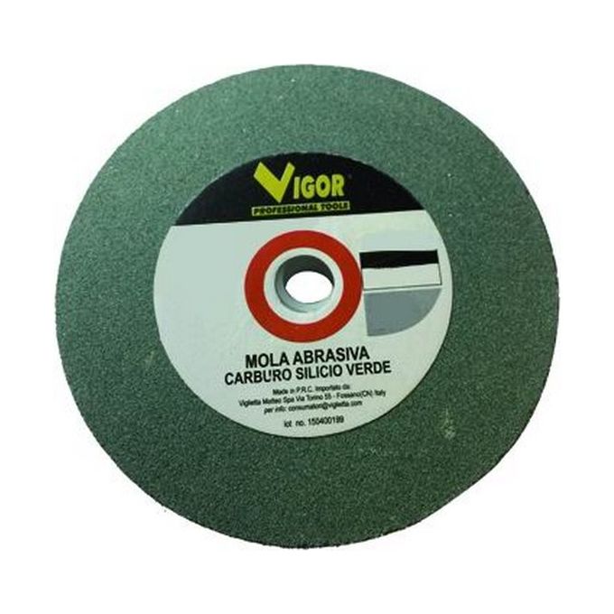 Vigor Mole Abrasive Corindone Gr.80 200X20X20F