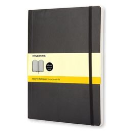 Moleskine QP622VF Taccuino a Quadretti Copertina