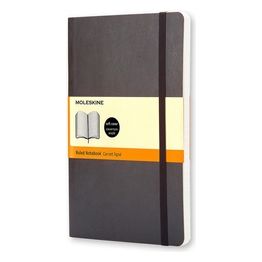 Moleskine Taccuino Large Morbido a Righe