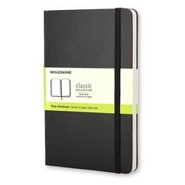 Moleskine Taccuino Pocket Rigido Pp Bianche