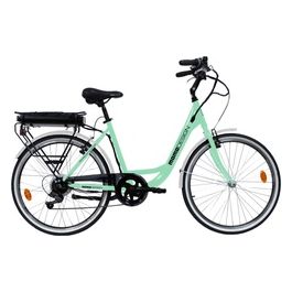 MD-E26CL3-G e-Bike Ferrara Green