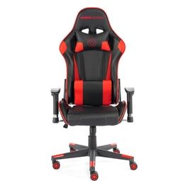 Momo MD-GC005A-KR Sedia Gaming Rossa/Nero