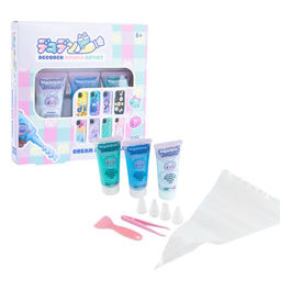 Decoden Cream Refill Set Kawaii Artigianale
