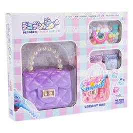 Decoden Creamy Bag Kit di Decorazione Artigianale