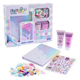 Decoden Diary Kit di Decorazione Artigianale