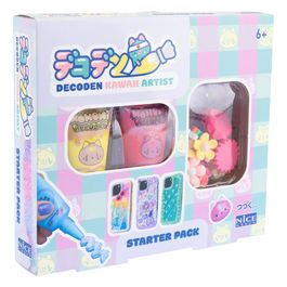 Decoden Starter Pack Set di Decorazione Kawaii