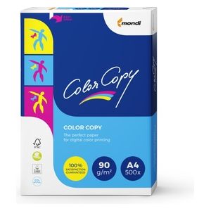 Mondi Color Copy Carta da Stampa Formato A4 90gr/mq 50 Fogli