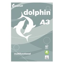 Mondi Confezione 5 Dolphin A3 80gr