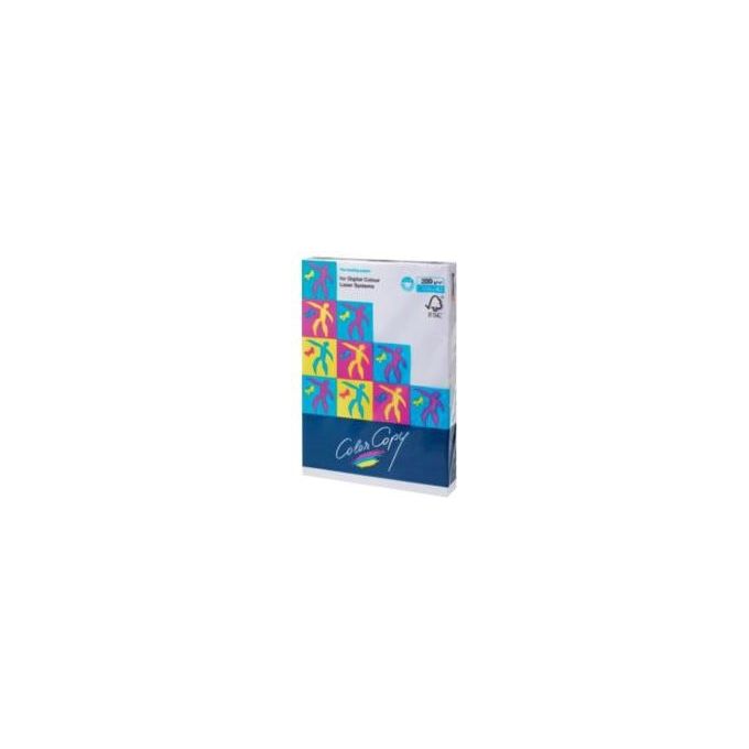 Mondi CCW1049 Color Copy Carta per Stampanti A3 297x420 mm 200 g-m² 250 Fogli colore Bianco