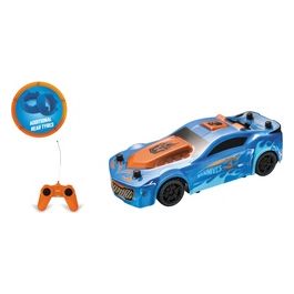 Auto Radiocomandata 1:24 Hot Wheels Drift Rod Buggy