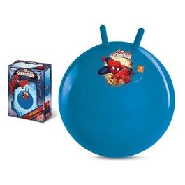 Mondo Gioco Palla Cavalcabile 50cm Spider Man