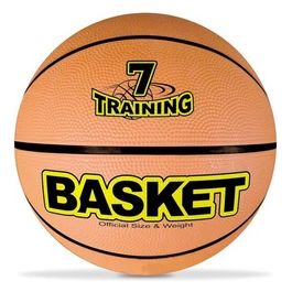 Mondo Pallone Basket Training in Cuoio