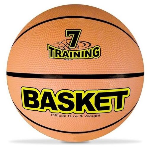 Mondo Pallone Basket Training in Cuoio