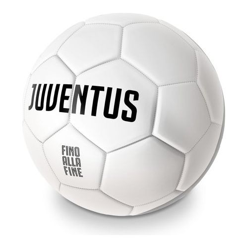 Mondo Pallone Cuoio da Calcio 23cm Juve