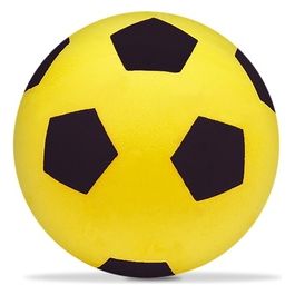 Mondo Pallone in Spugna Football 14cm