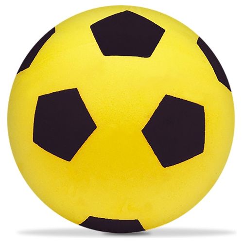 Mondo Pallone in Spugna Football 14cm