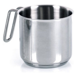 Bollilatte Allegro Acciaio Inox 12 cm per Induzione