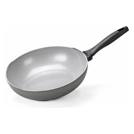 Moneta Wok 1 Manico 28cm Melodia Finegres