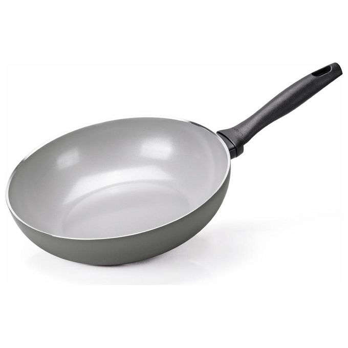 Moneta Wok 1 Manico 28cm Melodia Finegres