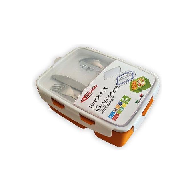 Contenitore ermetico Pull Box per alimenti Made in Italy