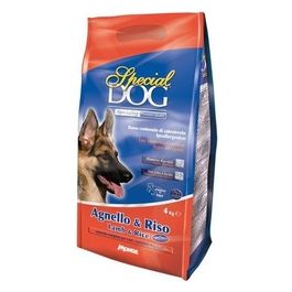 Monge Alimento Cani Agnello-Riso 4kg