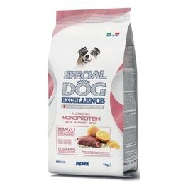 Monge Alimento Cani All Breeds Manzo 3kg