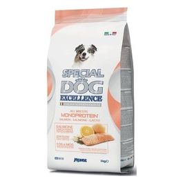 Monge Alimento Cani All Breeds Salmone 3kg