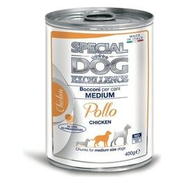 Monge Alimento Cani Medium Pollo 400gr