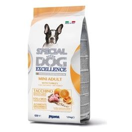 Monge Alimento Cani Mini Adult Tacchino 1,5kg