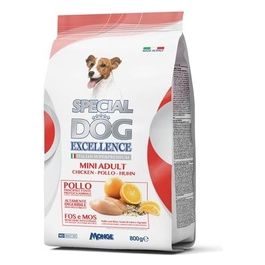 Monge Alimento Cani Mini Adult 800gr