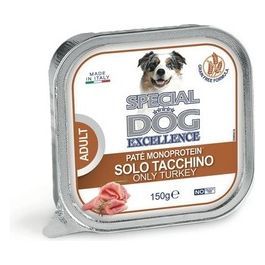 Monge Alimento Cani Pate' Tacchino 150gr