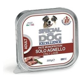 Monge Alimento Cani Pate' Agnello 300gr