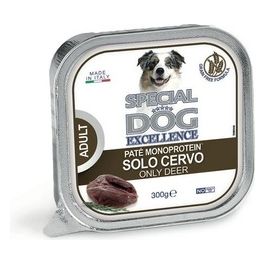 Monge Alimento Cani Pate' Cervo 300gr