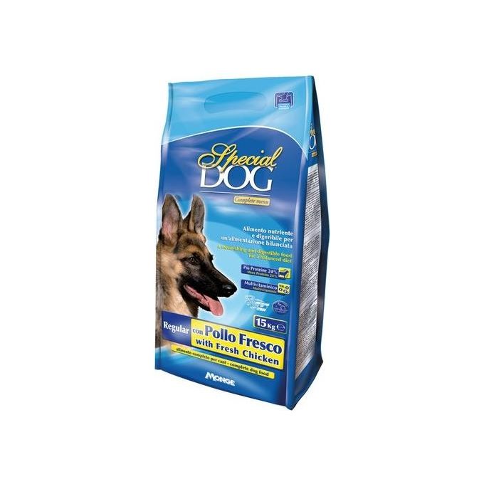 Monge Alimento Cani Regular 4kg