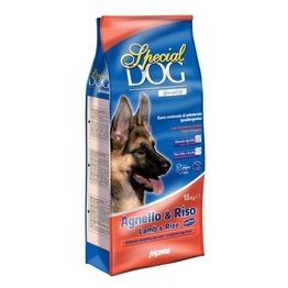 Monge Alimento Cani Special Dog Agnello-Riso 15kg