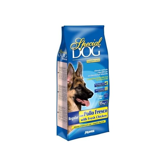 Monge Alimento Cani Special Dog Regular 15kg