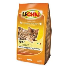 Monge Alimento Gatti Indoor Pollo-Tacchino 1,5kg