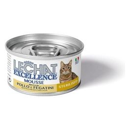 Monge Alimento Gatti Sterilizzati Pollo-Fegato 85gr