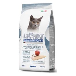 Monge Crocchette Gatto Lechat Excellence Appetito Difficile