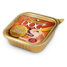 Monge Pate' Cane Special Dog con Pollo e Tacchino 300gr