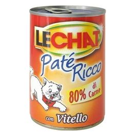 Monge Pate' Gatto Lechat Vitello